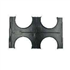 Peigne Diam. 80 - 1 x 2
