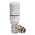 Robinet thermostatique équerre 1/2" à élément sensible liquide