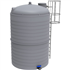 VERTICUVE PE 15 000 L grise 3" - (Echelle non incluse)