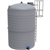 VERTICUVE PE 15 000 L grise 3" - (Echelle non incluse)