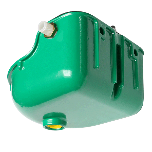 Abreuvoir en fonte à niveau constant pour animaux à petits museaux - BABYLAC - Débit 5 L/min - raccord eau 3/4"