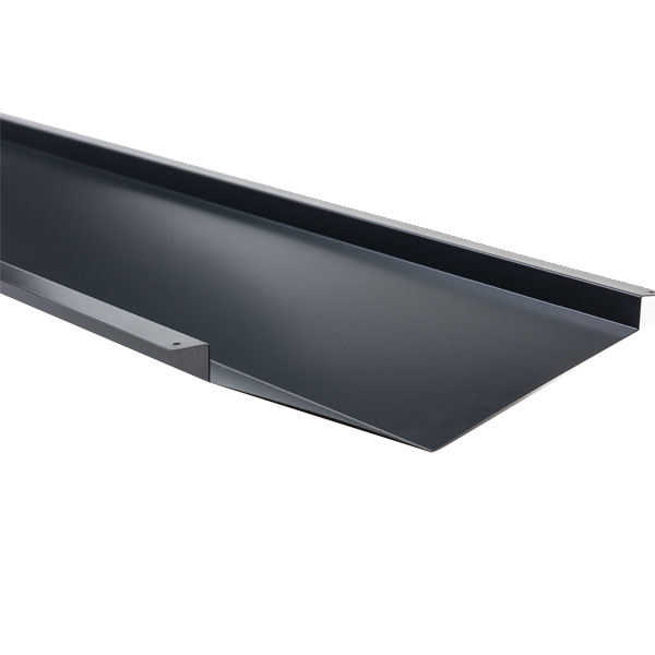 Noue universelle alu zinc