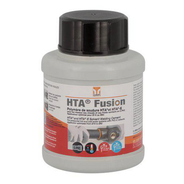 Pose polym.de soud. hta et hta-e 250ml