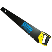 Scie égoïne Stanley Jetcut Blade armor spéciale panneaux de plâtre 550 mm