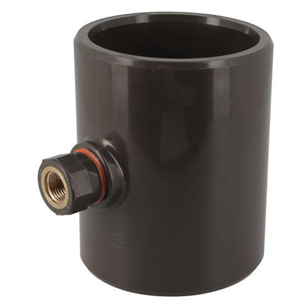Hta manchon pour instrumentation d110x1/2"