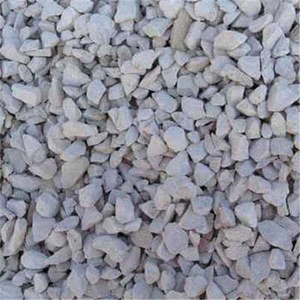 Gravier calcaire concassé 10/20 mm