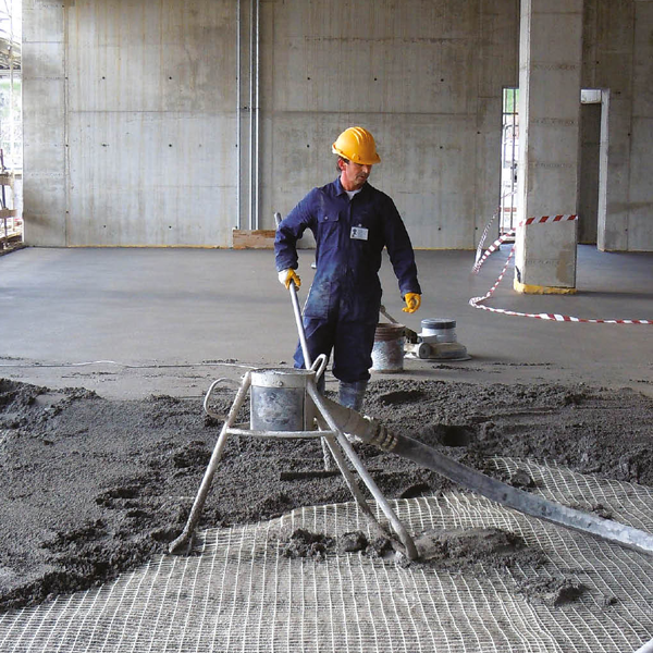 Chape légère fibrée à séchage rapide - Latermix Fast - intérieur et extérieur - sac de 16,0 LTR