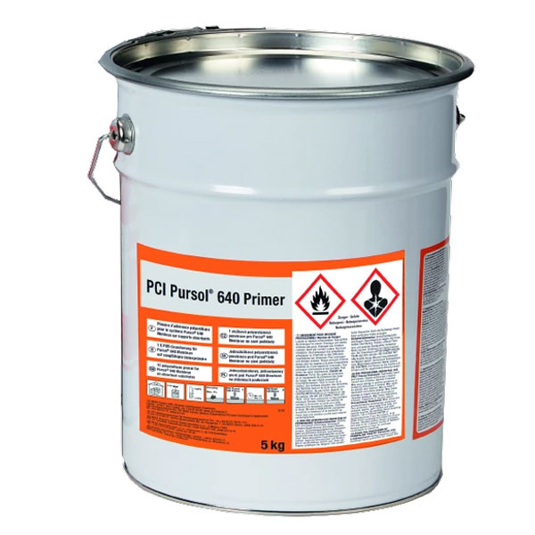 PCI PURSOL 640 PRIMER BIDON 5 KG