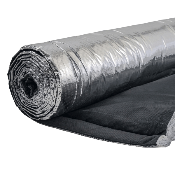 Isolant mince multicouche certifié CSTB pour isolation thermique par l'extérieur - NEMESIS ITE LIN 80 - 3,25 m².K/W - 1,40 m x 6 ml
