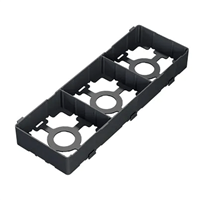 Plaque stabilisatrice Urbanit pour 3 pavés de 15 x 15 x 6 cm