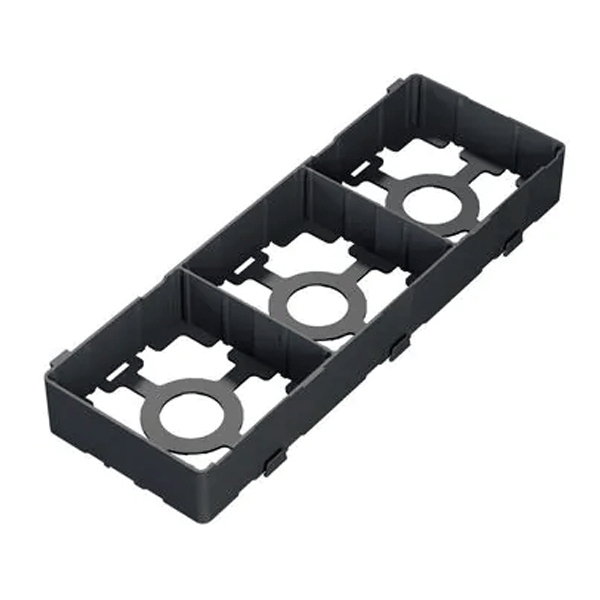 Plaque stabilisatrice Urbanit pour 3 pavés de 15 x 15 x 6 cm