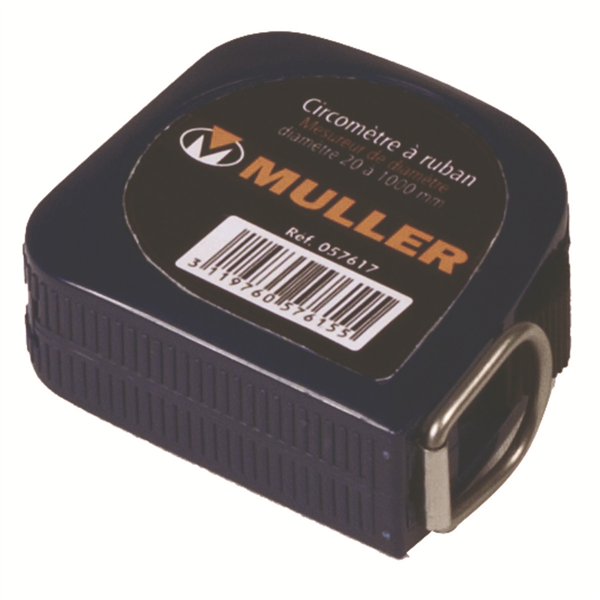 Circomètre - ø de 0 à 1m