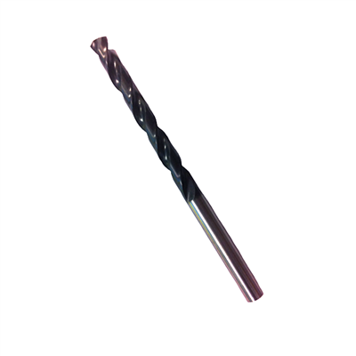 Foret queue cylindrique matériaux durs série courte diamètre 6 mm - lot de 10
