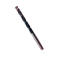 Foret queue cylindrique matériaux durs série courte diamètre 6 mm - lot de 10