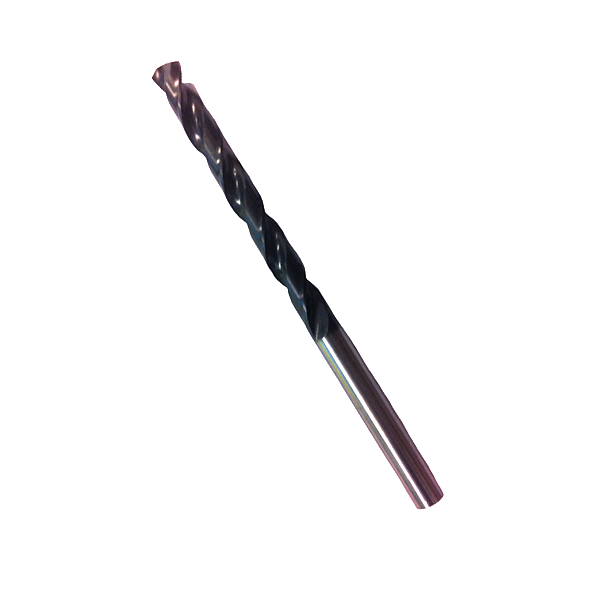 Foret queue cylindrique matériaux durs série courte diamètre 6 mm - lot de 10