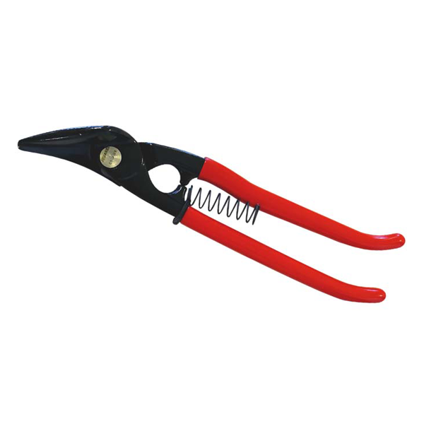 Cisaille bichantourneuse grande qualité avec ressort amovible Jouanel - Coupe à droite - Lames 45 mm