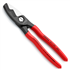 Pince coupe câble à double tranchant diamètre 20 mm maximum Knipex