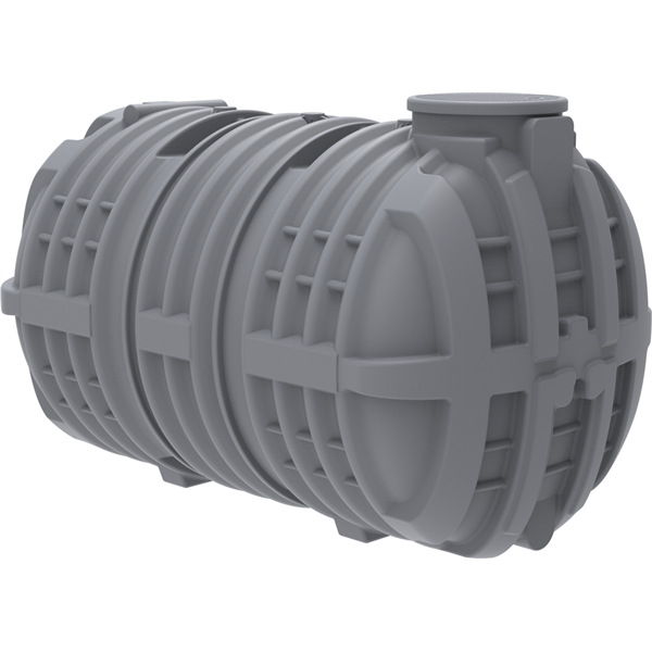 Cuve MILLENIUM STOCKAGE PE  8 000 L