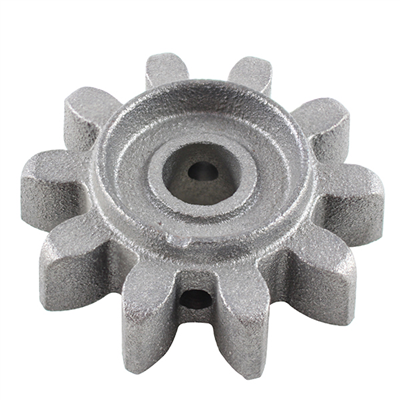 Pignon entraînement pour bétonnière mix 125