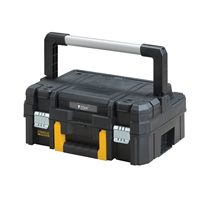 Malette grande poignée avec organisateur TSTAK Fatmax