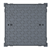 700 x 700 mm