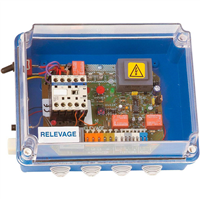 COFFRET DE GESTION UNE POMPE PROTEC-2 RELEVAGE