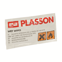 50 LINGETTES DEGRAISSANTES EN SACHET INDIVIDUEL