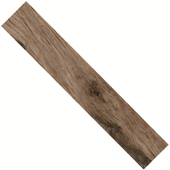 Plinthe WOODGÉNÉRATION ÉDILIS effet bois Moka - 6 CMx60 CM