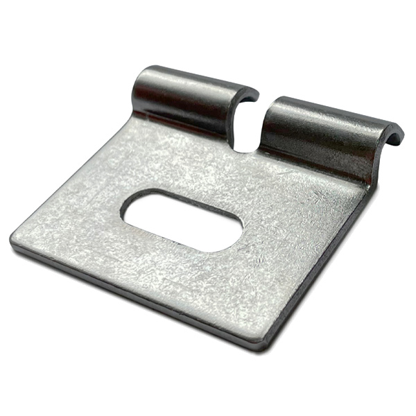 Fixation murale pour panneau grillage rigide Moreda - acier inoxydable AISI 304 - sachez de 10 pièces