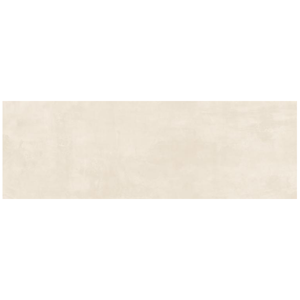 Faïence murale pour salle de bain et cuisine imitation résine - Resina - 40,0 CM x 120,0 CM - ep.6,00 MM - Avorio