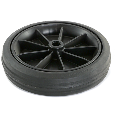 Roue de remplacement pour bétonnières Obra de 160 litres et 180 litres - diamètre 250 mm