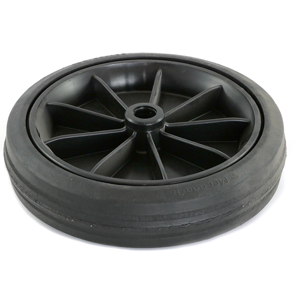 Roue de remplacement pour bétonnières Obra de 160 litres et 180 litres - diamètre 250 mm