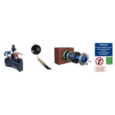 KIT TECHNIQUE HABITAT ECOPLUS 15/4