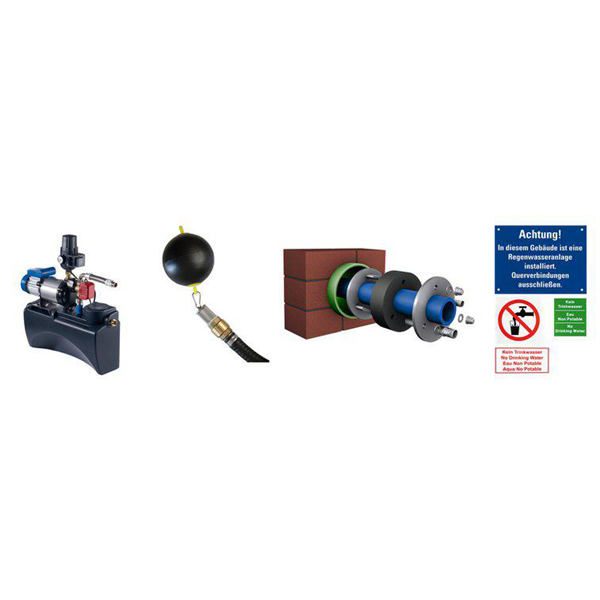 KIT TECHNIQUE HABITAT ECOPLUS 15/4