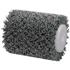 Brosse nylon abrasive Makita pour décapeur 9741 support plastique largeur 120 mm grain 120