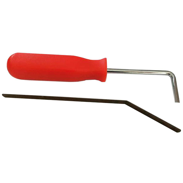 TOURNEVIS COUDE + REGLETTE