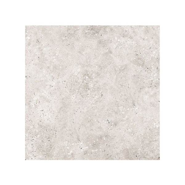 Carrelage effet pierre en grès cérame avec bords rustiques - Pierre Éternelle GRIP R11B - 30,0 cm x 30,00 cm - ép. 9,00 mm - Gris