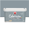 Peinture V33 colorissim satin couleur Gris Acier