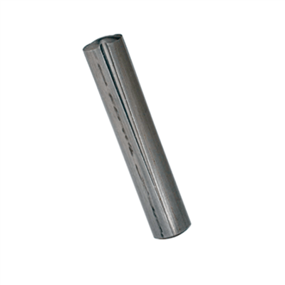 Goupille cannelée conique en acier DIN 1471 – 5x30mm – boîte de 100