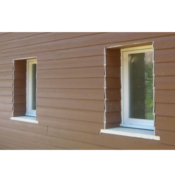 Appui de fenêtre monobloc en béton blanc AR35 avec rejingots latéraux - profondeur 35 CM - longueur 0,70 M