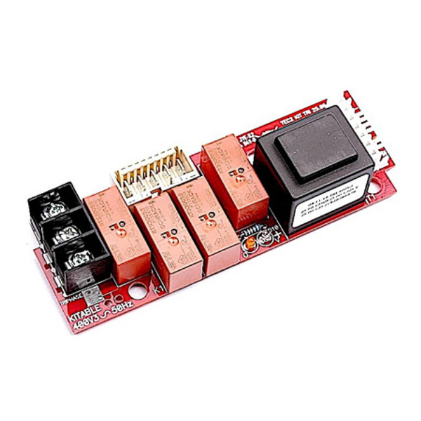 Kit Tri 400V pour chauffe-eau Kitables ACI, ACI Performance, ACI Hybride