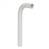 SORTIE DE LAVABO SIMPLE D.40 PVC BLANC