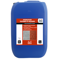 Hydrofuge toitures et façades Elos bidon de 20 litres