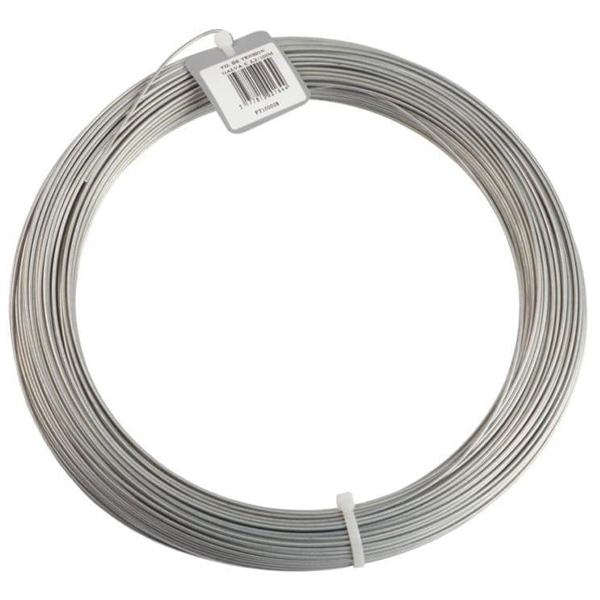 Fil de tension acier galvanisé Classe C - 2,2 MM - L.