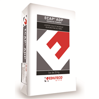 Mortier colle et ragréage ECAP ADP  "Adhesive Powder"