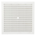 GRILLE MEN.REGLEM.CARREE 200 AV.MOUST