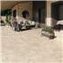 Carrelage extérieur antidérapant effet pierre en grès cérame émaillé - Caramon - 60,0 CM x 40,0 CM - ép. 10,00 MM - Noce