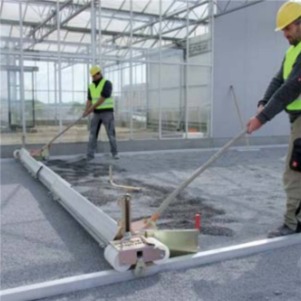 RÈGLE DE NIVELLEMENT TAS-UNI-600