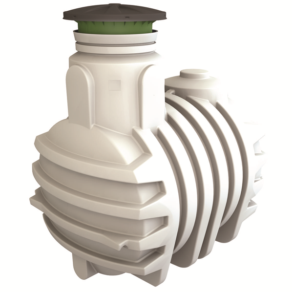 CUVE EAU POTABLE DIAMANT 4800 L