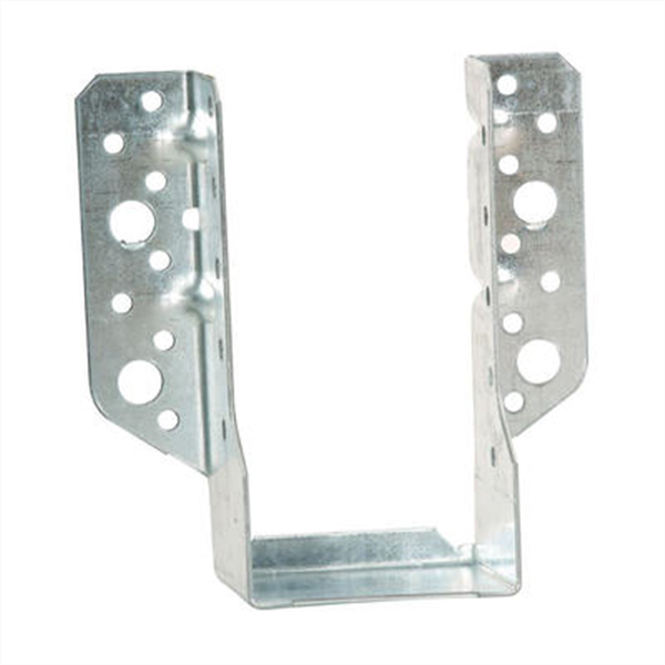 Sabot de solive ailes extérieures SBE 32 x 114 x 1.5 mm